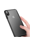 Apple iPhone XS Max 6.5 Kılıf Zore Volks Kapak