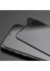 Apple iPhone XS Max 6.5 Zore 5D Privacy Cam Ekran Koruyucu