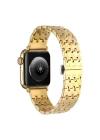 More TR Apple Watch 38mm Zore KRD-86 Metal Kordon