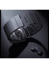 More TR Apple Watch 38mm Zore KRD-90 600D Karbon Fiber Kordon
