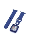 Apple Watch 42mm Zore 3 in 1 Klasik Kordon
