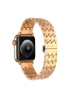 More TR Apple Watch 42mm Zore KRD-86 Metal Kordon