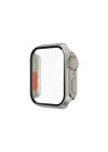 More TR Apple Watch 7 41mm - Watch Ultra 49mm Kasa Dönüştürücü ve Ekran Koruyucu Zore Watch Gard 27