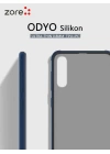 Galaxy A50S Kılıf Zore Odyo Silikon