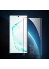 More TR Galaxy A51 Zore Kenarları Kırılmaya Dayanıklı Cam Ekran Koruyucu