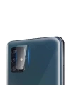 More TR Galaxy A51 Zore Nano Kamera Koruyucu