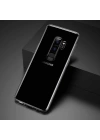 Galaxy A6 Plus 2018 Kılıf Zore Ultra İnce Silikon Kapak 0.2 mm