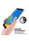 Galaxy A7 2018 Kılıf Zore Gard Silikon