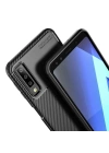 Galaxy A7 2018 Kılıf Zore Negro Silikon Kapak