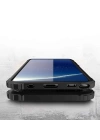 Galaxy A81 (Note 10 Lite) Kılıf Zore Crash Silikon Kapak