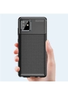 Galaxy A81 (Note 10 Lite) Kılıf Zore Negro Silikon Kapak