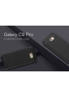 Galaxy C9 Pro Kılıf Zore Room Silikon Kapak