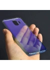 Galaxy J2 Pro 2018 Kılıf Zore Renkli Transparan Kapak