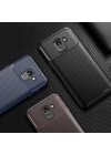 Galaxy J6 Kılıf Zore Negro Silikon Kapak