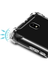 Galaxy J730 Pro Kılıf Zore Nitro Anti Shock Silikon