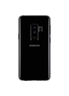 Galaxy J8 Kılıf Zore Ultra İnce Silikon Kapak 0.2 mm