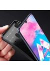 Galaxy M30 Kılıf Zore Negro Silikon Kapak