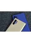 Galaxy Note 10 Plus Kılıf Zore Premier Silikon Kapak