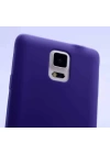 Galaxy Note 3 Kılıf Zore Premier Silikon Kapak
