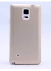 Galaxy Note 4 Kılıf Zore Premier Silikon Kapak