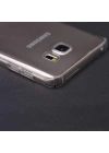 Galaxy Note 5 Kılıf Zore Clear Kapak