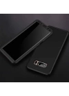 Galaxy Note 8 Kılıf Zore 360 3 Parçalı Rubber Kapak