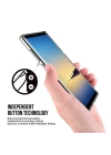 Galaxy Note 8 Kılıf Zore Gard Silikon