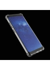 Galaxy Note 8 Kılıf Zore Nitro Anti Shock Silikon
