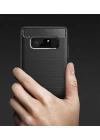 Galaxy Note 8 Kılıf Zore Room Silikon Kapak