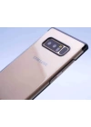 Galaxy Note 8 Kılıf Zore Tareks Şeffaf Kapak