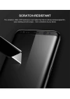 Galaxy Note 8 Zore Full Yapışkanlı Cam Ekran Koruyucu