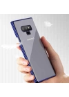 Galaxy Note 9 Kılıf Benks Electroplating PC Kapak