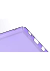 Galaxy S10 Kılıf Zore Renkli Transparan Kapak