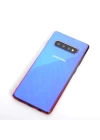 Galaxy S10 Plus Kılıf Zore Renkli Transparan Kapak