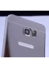 Galaxy S6 Edge Kılıf Zore Aynalı Bumper
