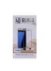 Galaxy S6 Edge Zore 4D First Glass Cam Ekran Koruyucu