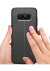 Galaxy S8 Kılıf Zore Niss Silikon Kapak