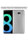 Galaxy S8 Plus Kılıf İ-Zore Karbon Silikon