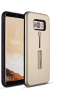 Galaxy S8 Plus Kılıf Zore Olive Standlı Kapak