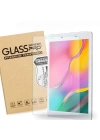 Galaxy Tab A 8.0 T290 Zore Tablet Temperli Cam Ekran Koruyucu