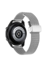 Galaxy Watch 3 45mm Zore KRD-85 22mm Metal Kordon