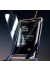More TR Galaxy Z Fold 5 Benks Combo İkili Set (Corning Ekran Koruyucu + Kamera Lens Koruyucu)