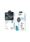 Go Des GD-UC606 2 in 1 Usb - PD Magsafe Wireless Şarj Aleti 15W