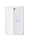 HTC Desire 820 Kılıf Zore Süper Silikon Kapak
