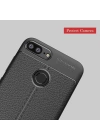 Huawei Honor 9 Lite Kılıf Zore Niss Silikon Kapak