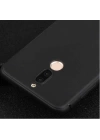 Huawei Mate 10 Lite Kılıf Zore İmax Silikon Kamera Korumalı