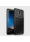Huawei Mate 10 Lite Kılıf Zore Negro Silikon Kapak