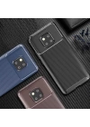 Huawei Mate 20 Pro Kılıf Zore Negro Silikon Kapak