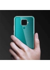 Huawei Mate 30 Lite Kılıf Zore Süper Silikon Kapak