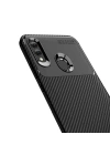Huawei P Smart 2019 Kılıf Zore Negro Silikon Kapak
